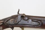 GERMANIC Antique JAEGER Percussion Musket - 4 of 16
