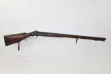 GERMANIC Antique JAEGER Percussion Musket - 2 of 16