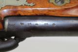 GORGEOUS Enfield P-1853 Musket Turned FOWLER - 13 of 21