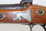 GORGEOUS Enfield P-1853 Musket Turned FOWLER - 15 of 21