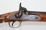 GORGEOUS Enfield P-1853 Musket Turned FOWLER - 4 of 21