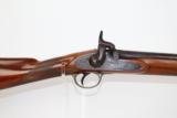 GORGEOUS Enfield P-1853 Musket Turned FOWLER - 1 of 21