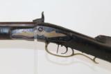 Antique AMERICAN LONG RIFLE with “ASHMORE” Lock - 11 of 13