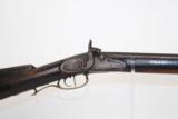 Antique AMERICAN LONG RIFLE with “ASHMORE” Lock - 1 of 13