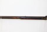 Antique AMERICAN LONG RIFLE with “ASHMORE” Lock - 12 of 13