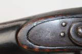 Antique AMERICAN LONG RIFLE with “ASHMORE” Lock - 8 of 13