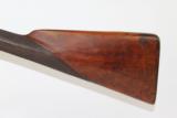 ENGRAVED Antique Belgian SxS Shotgun by “SCHEPERS” - 22 of 25