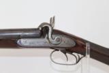 ENGRAVED Antique Belgian SxS Shotgun by “SCHEPERS” - 23 of 25