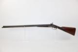 ENGRAVED Antique Belgian SxS Shotgun by “SCHEPERS” - 21 of 25