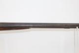 ENGRAVED Antique Belgian SxS Shotgun by “SCHEPERS” - 5 of 25