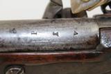 Antique US SPRINGFIELD Model 1795 FLINTLOCK Musket - 9 of 17