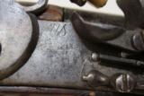 Antique US SPRINGFIELD Model 1795 FLINTLOCK Musket - 8 of 17