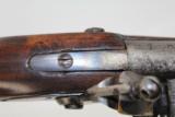 Antique US SPRINGFIELD Model 1795 FLINTLOCK Musket - 16 of 17