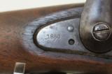 CIVIL WAR Antique US SPRINGFIELD 1855 Rifle-Musket - 10 of 19