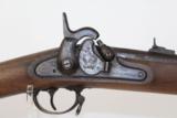 CIVIL WAR Antique US SPRINGFIELD 1855 Rifle-Musket - 4 of 19