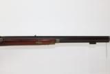 “J.P. MURRAY COLUMBUS GA” Half-Stock Long Rifle - 5 of 14