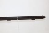 “J.P. MURRAY COLUMBUS GA” Half-Stock Long Rifle - 6 of 14
