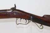 “J.P. MURRAY COLUMBUS GA” Half-Stock Long Rifle - 12 of 14