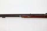 “J.P. MURRAY COLUMBUS GA” Half-Stock Long Rifle - 13 of 14