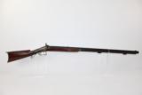 “J.P. MURRAY COLUMBUS GA” Half-Stock Long Rifle - 2 of 14