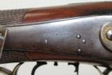 “J.P. MURRAY COLUMBUS GA” Half-Stock Long Rifle - 7 of 14