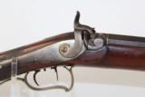 “J.P. MURRAY COLUMBUS GA” Half-Stock Long Rifle - 1 of 14