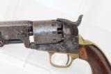 CIVIL WAR Antique Series I MANHATTAN Navy Revolver - 3 of 16