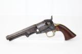 CIVIL WAR Antique Series I MANHATTAN Navy Revolver - 1 of 16