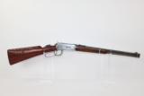 ANTIQUE Winchester 1894 Lever Action 30-30 CARBINE - 12 of 16