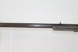 ENGRAVED Antique FRANK WESSON Two-Trigger Rifle - 18 of 19