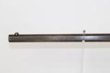 ENGRAVED Antique FRANK WESSON Two-Trigger Rifle - 19 of 19