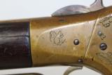 ENGRAVED Antique Winchester YELLOWBOY 1866 CARBINE - 9 of 21