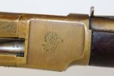 ENGRAVED Antique Winchester YELLOWBOY 1866 CARBINE - 7 of 21
