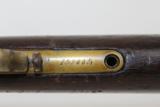 ENGRAVED Antique Winchester YELLOWBOY 1866 CARBINE - 15 of 21
