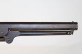 CIVIL WAR Antique COLT Model 1851 NAVY Revolver - 5 of 16