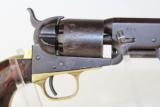 CIVIL WAR Antique COLT Model 1851 NAVY Revolver - 3 of 16