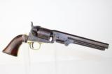 CIVIL WAR Antique COLT Model 1851 NAVY Revolver - 1 of 16