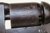 CIVIL WAR Antique COLT Model 1851 NAVY Revolver - 15 of 16