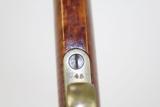 Antique Vandenburgh/FINDLAY OHIO Percussion Rifle - 6 of 12