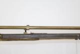 Antique Vandenburgh/FINDLAY OHIO Percussion Rifle - 4 of 12