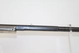 Antique J. STEVENS A&T Co Tip-Up RIFLE Made c 1888 - 5 of 17