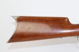 Antique J. STEVENS A&T Co Tip-Up RIFLE Made c 1888 - 3 of 17