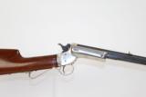 Antique J. STEVENS A&T Co Tip-Up RIFLE Made c 1888 - 1 of 17