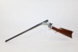 Antique J. STEVENS A&T Co Tip-Up RIFLE Made c 1888 - 8 of 17