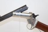 Antique J. STEVENS A&T Co Tip-Up RIFLE Made c 1888 - 7 of 17