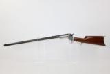 Antique J. STEVENS A&T Co Tip-Up RIFLE Made c 1888 - 13 of 17