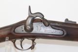 CIVIL WAR SAVAGE Revolving Fire Arms 1861 MUSKET - 4 of 16