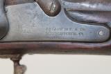 CIVIL WAR SAVAGE Revolving Fire Arms 1861 MUSKET - 8 of 16