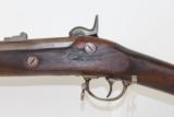 CIVIL WAR SAVAGE Revolving Fire Arms 1861 MUSKET - 14 of 16