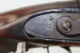 RARE J. H. RECTOR Syracuse, NEW YORK Rifle c 1850 - 9 of 17